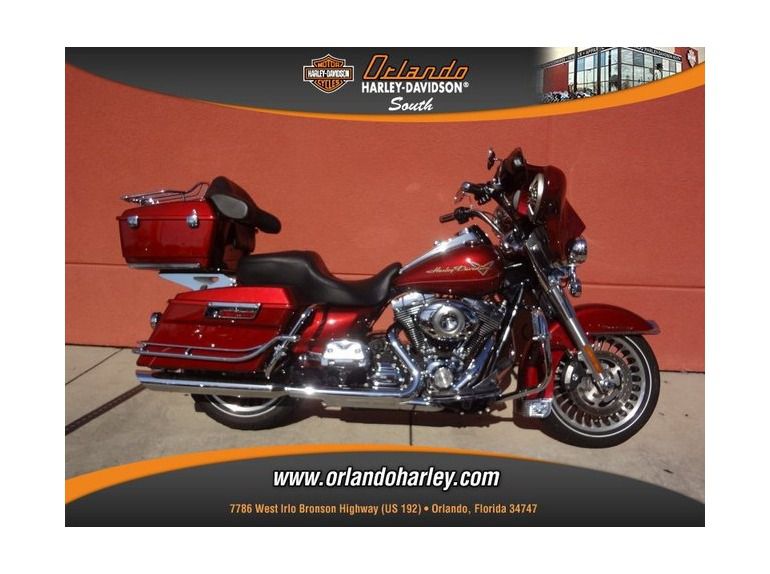 2009 Harley-Davidson FLHR ROAD KING 
