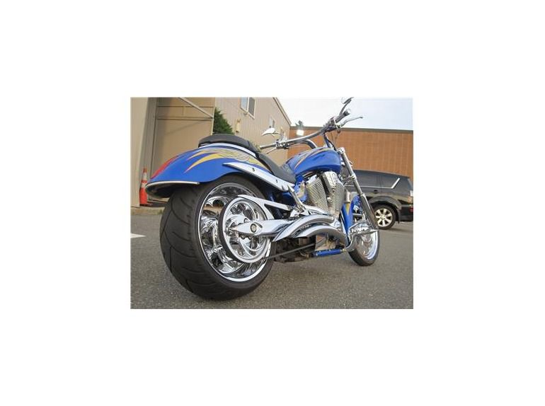 2006 Victory Ness Jackpot 