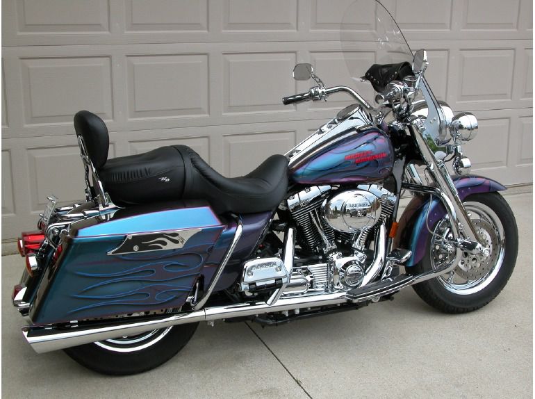 2004 Harley-Davidson Road King 