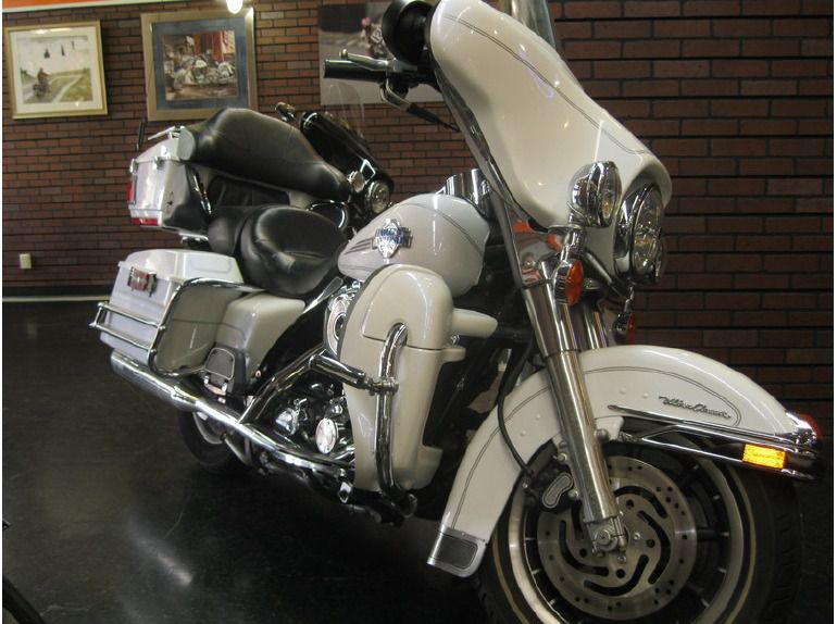 2006 harley-davidson flhtcui - ultra classic electra glide 