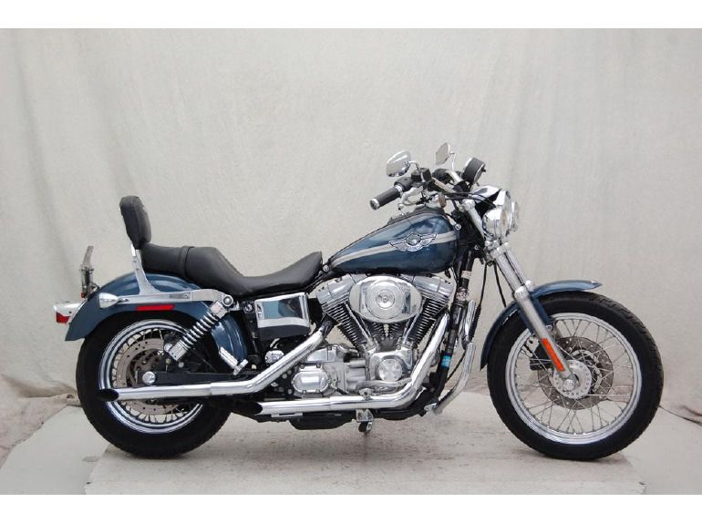 2003 Harley-Davidson FXD 