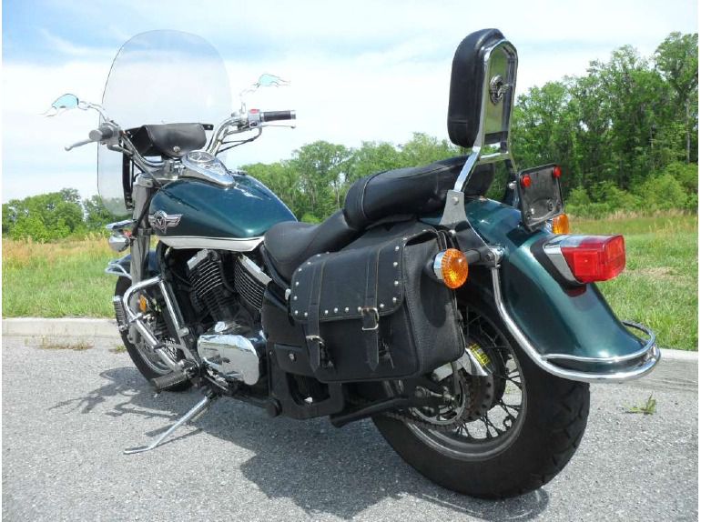 1998 Kawasaki Vulcan 800 VN800 , $1,990, image 6