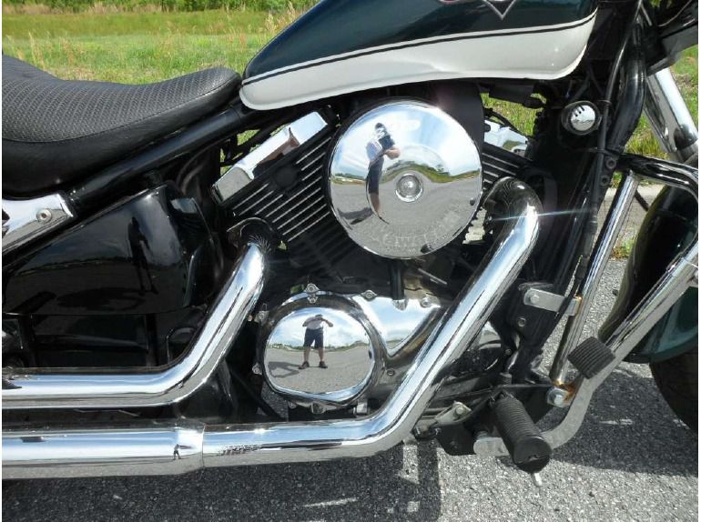 1998 Kawasaki Vulcan 800 VN800 , $1,990, image 8