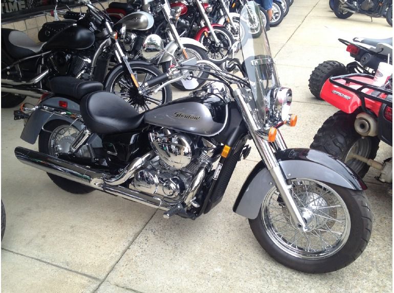 2005 Honda SHADOW AERO 