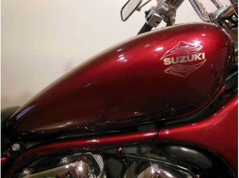 1995 Suzuki VS800 Intruder , $2,899, image 6