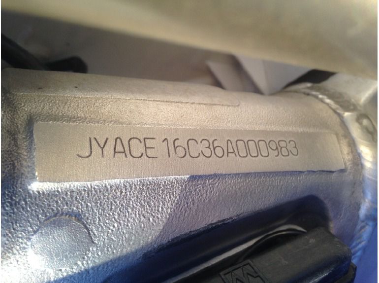 2013 kawasaki ninja 650 