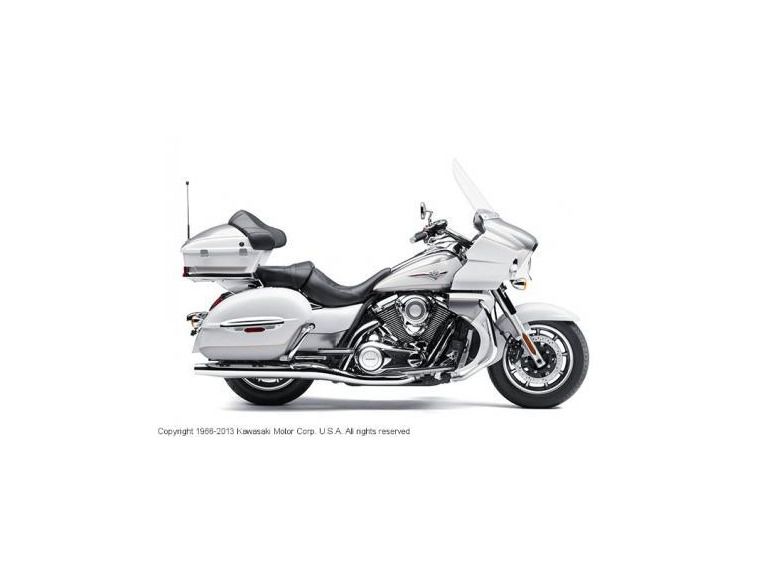 2013 Honda VFR1200FA 