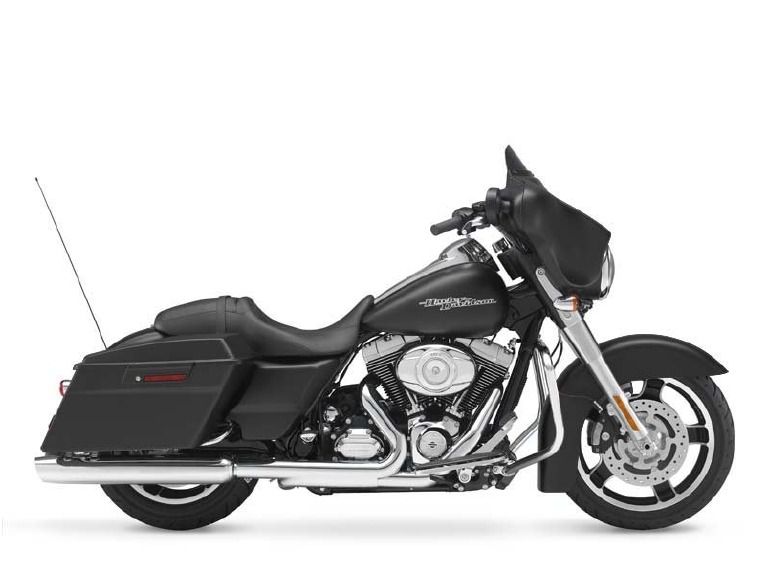 2011 harley-davidson street glide 