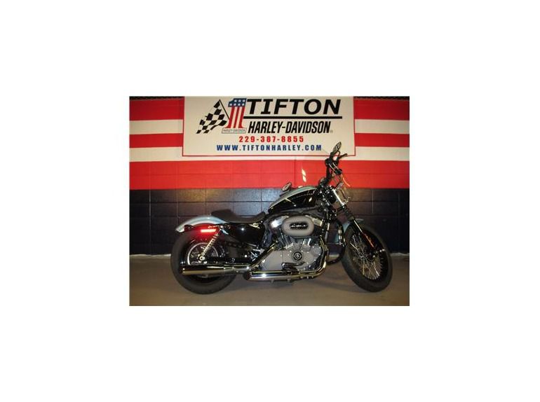2008 Harley-Davidson XL1200N 