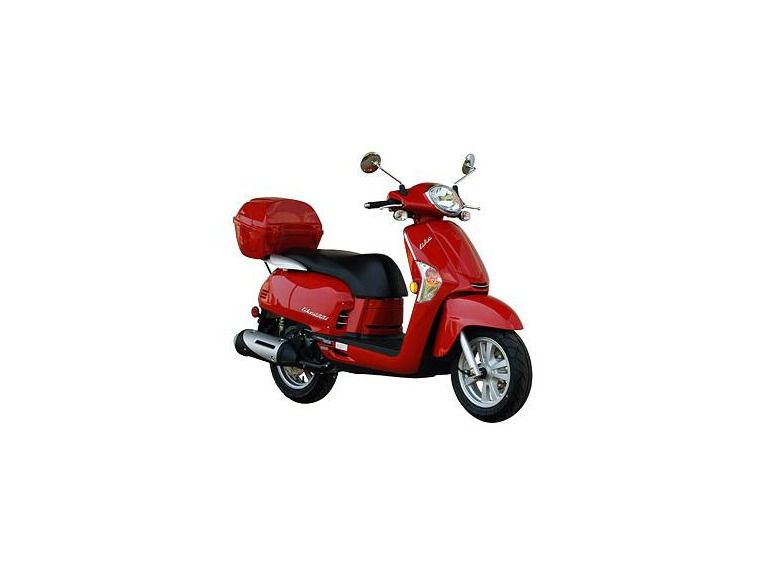 2013 Kymco LIKE 200 i 