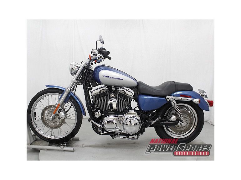 2006 Harley Davidson XL1200C SPORTSTER 1200 CUSTOM , $6,499, image 3