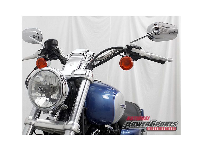 2006 Harley Davidson XL1200C SPORTSTER 1200 CUSTOM , $6,499, image 9