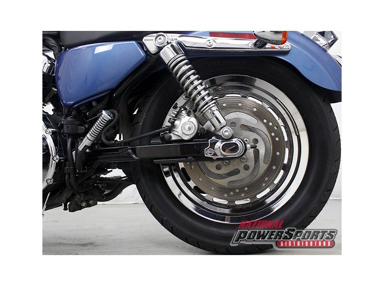 2006 Harley Davidson XL1200C SPORTSTER 1200 CUSTOM , $6,499, image 15