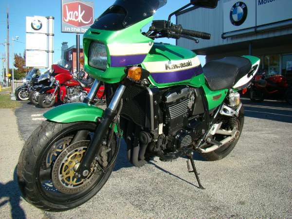 1999 Kawasaki ZRX1100, $3,499, image 1