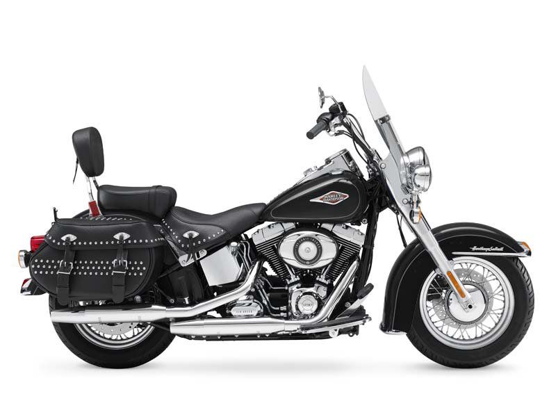 2013 Harley-Davidson Heritage Softail Classic