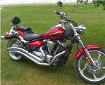 Used 2008 Yamaha Raider S For Sale