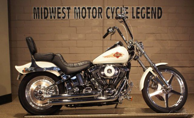 1992 Harley-Davidson Softail Softail Custom