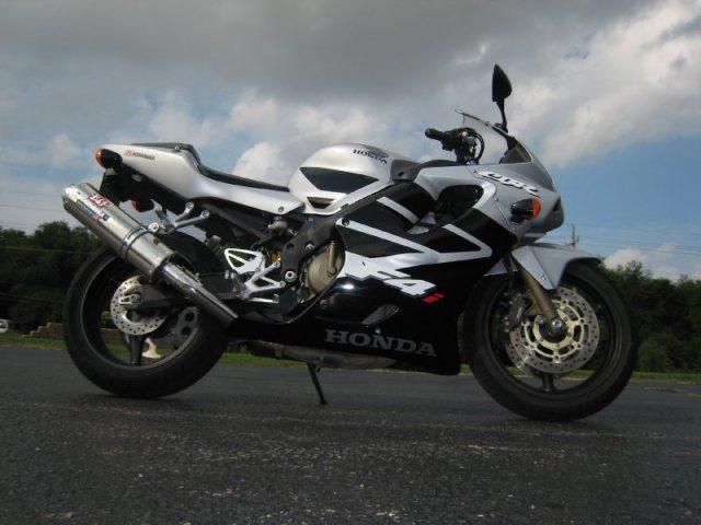 2003 Honda CBR  600F4i  Sportbike , US $3,999.00, image 2