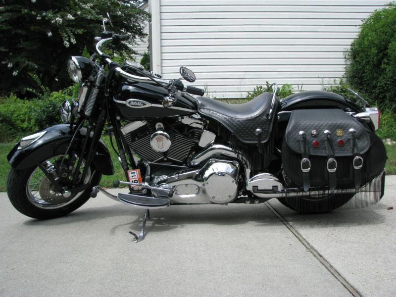 2006 Harley-Davidson Springer Classic