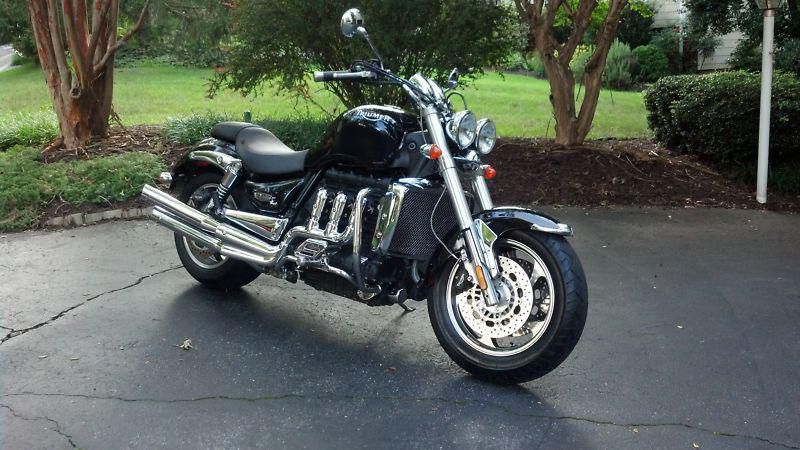2007 Triumph Rocket III Classic