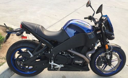 2009 Buell Lightning