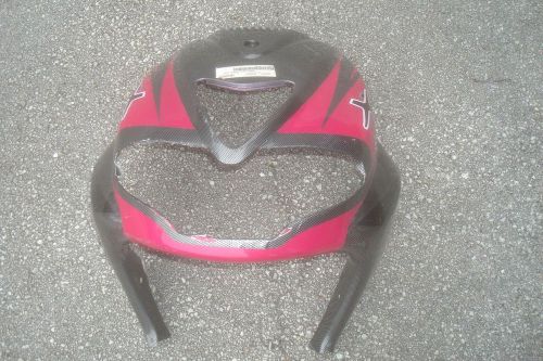 Front Faring Vento Trition R4 -6 NEW Headlight Panel WY125T-21-140 PK B08 X-PEED