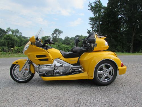 2010 honda gold wing