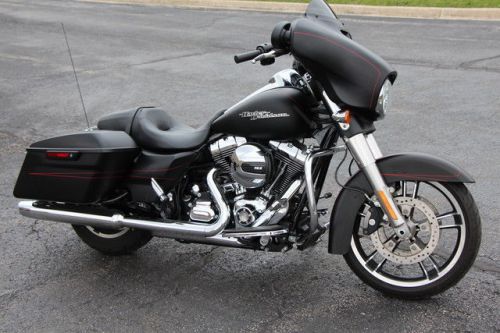 2015 harley-davidson touring