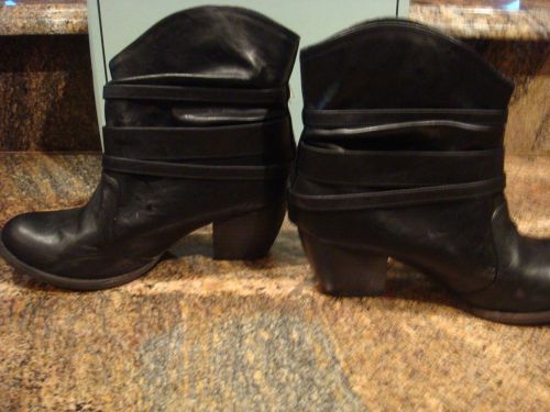 Girl Mia Boots - Desperado- Used - size 8 excellent condition, US $29.99, image 3