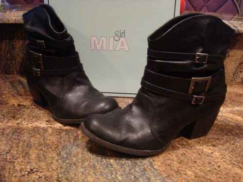 Girl Mia Boots - Desperado- Used - size 8 excellent condition, US $29.99, image 5