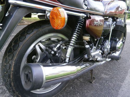 1977 Honda CB, US $7900, image 5