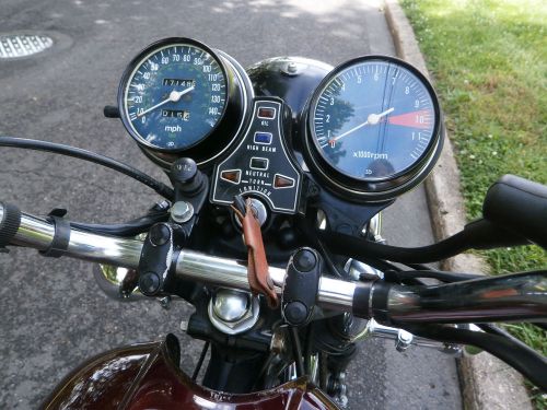 1977 Honda CB, US $7900, image 8
