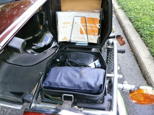 1977 Honda CB, US $7900, image 13