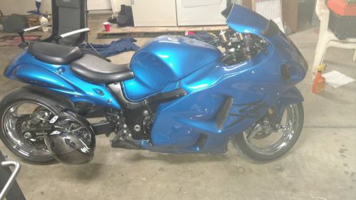 2007 suzuki hayabusa