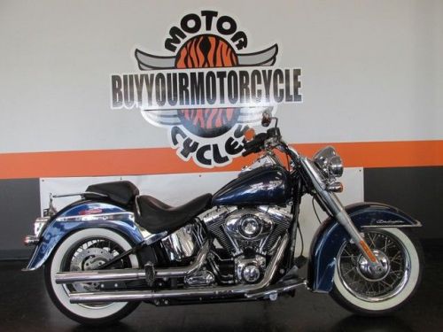 2012 harley-davidson softail