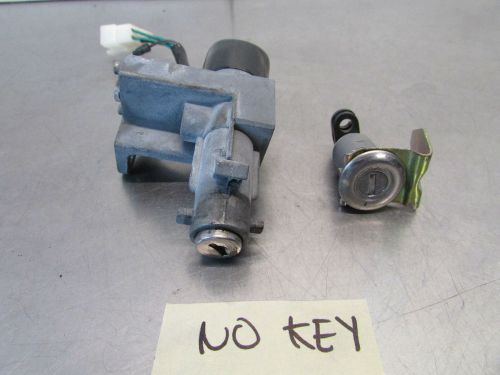 G kymco  agility 125 2013  oem  ignition switch lock &amp; no key