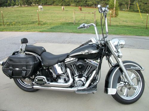 2003 harley-davidson softail