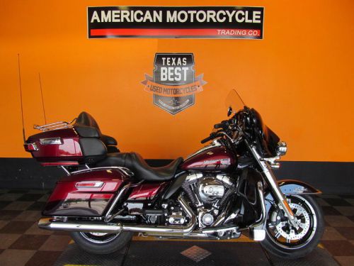 2014 Harley-Davidson Ultra Limited - FLHTK