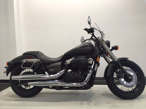 2013 Honda Shadow Phantom Cruiser