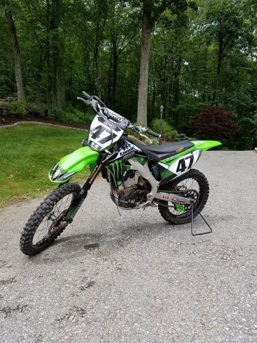 2009 Kawasaki KXF, US $3,250.00, image 3