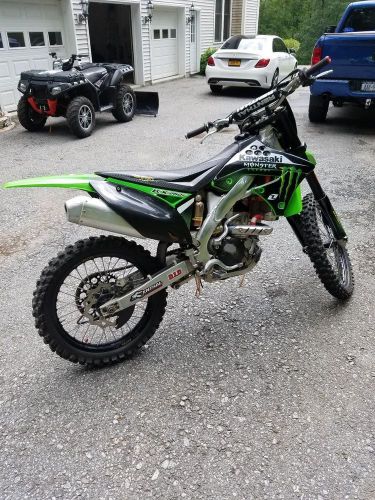 2009 Kawasaki KXF, US $3,250.00, image 5