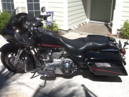 2007 harley-davidson touring
