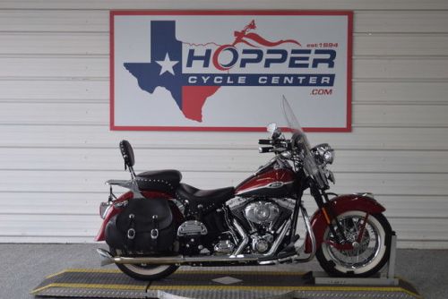 2007 harley-davidson softail