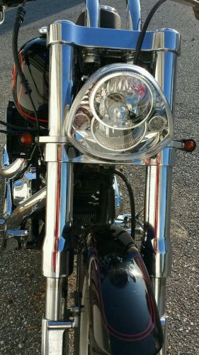 2001 Harley-Davidson Dyna, image 4