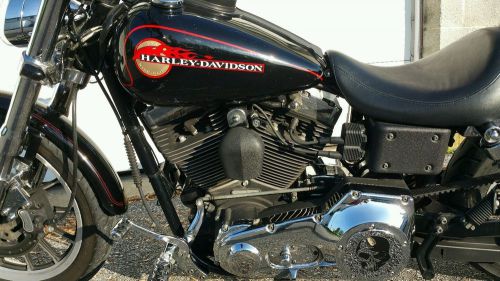 2001 Harley-Davidson Dyna, image 7
