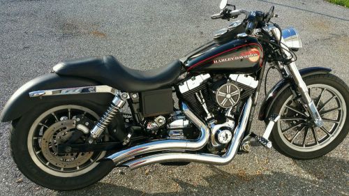 2001 Harley-Davidson Dyna, image 8