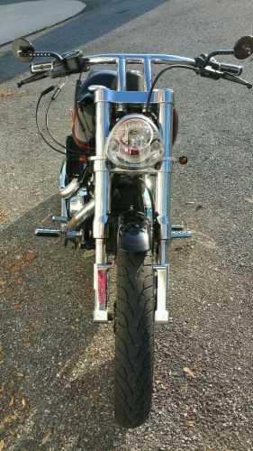 2001 Harley-Davidson Dyna, image 10