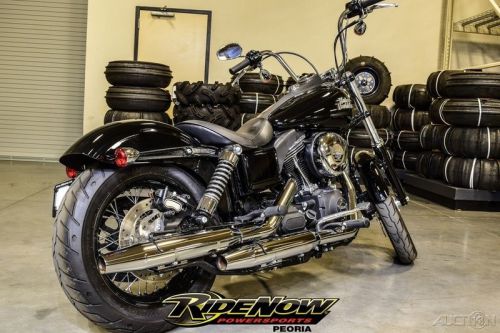 2015 Harley-Davidson Dyna, US $11,996.00, image 4