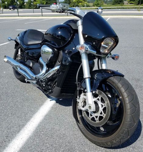 2011 Suzuki Boulevard, US $8,499.00, image 2