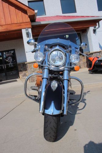 2015 Indian Chief Vintage Thunder Black, US $13886, image 8